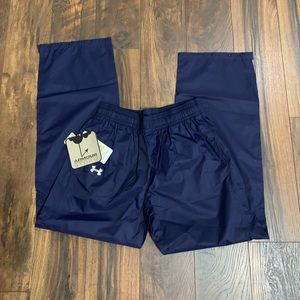 NWT Under Armour Storm Shield Rain Pants M